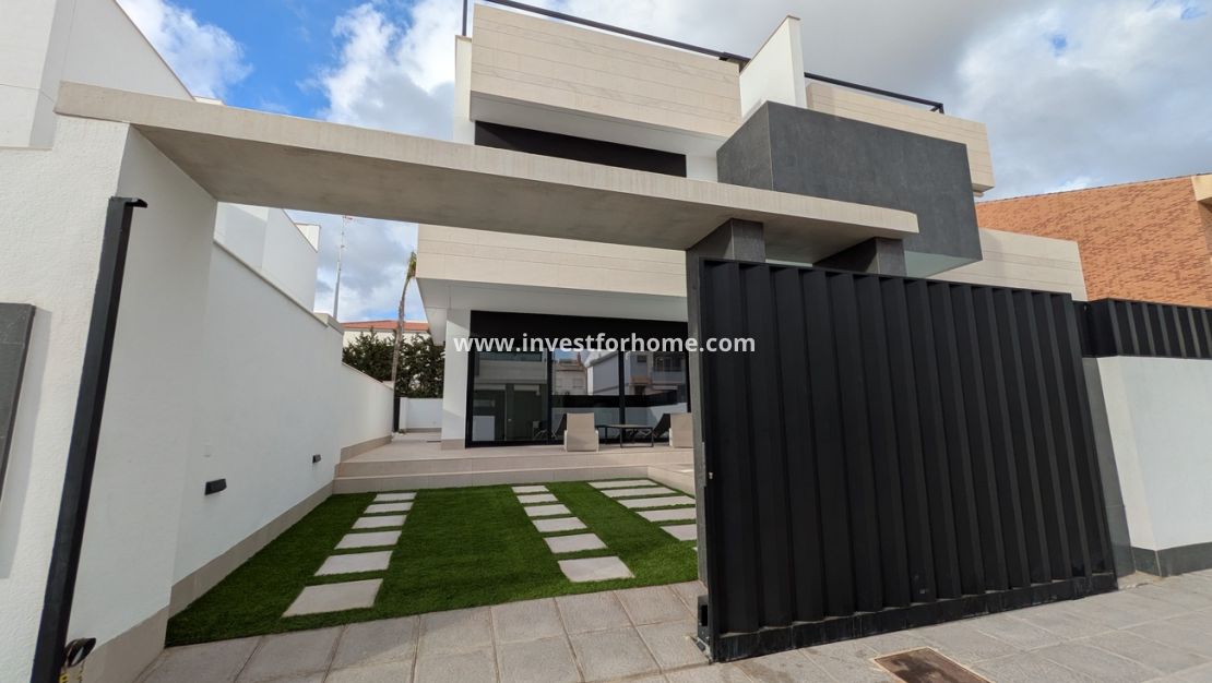 Verkoop - Bungalow - Pilar de la Horadada - Costa Blanca