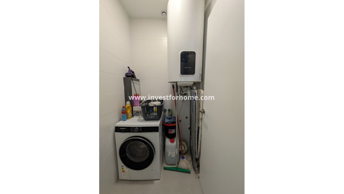 Verkoop - Bungalow - Pilar de la Horadada - Costa Blanca