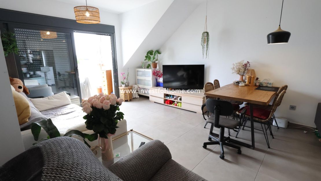 Verkoop - Bungalow - Pilar de la Horadada - Costa Blanca