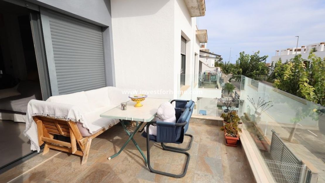 Verkoop - Bungalow - Pilar de la Horadada - Costa Blanca