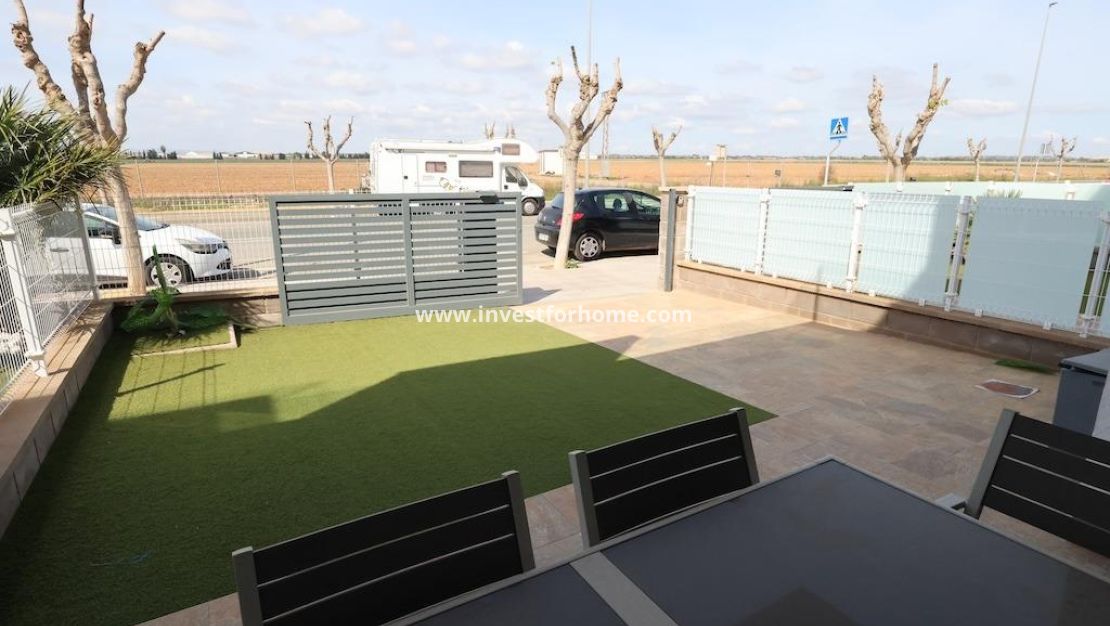 Verkoop - Bungalow - Pilar de la Horadada - Costa Blanca