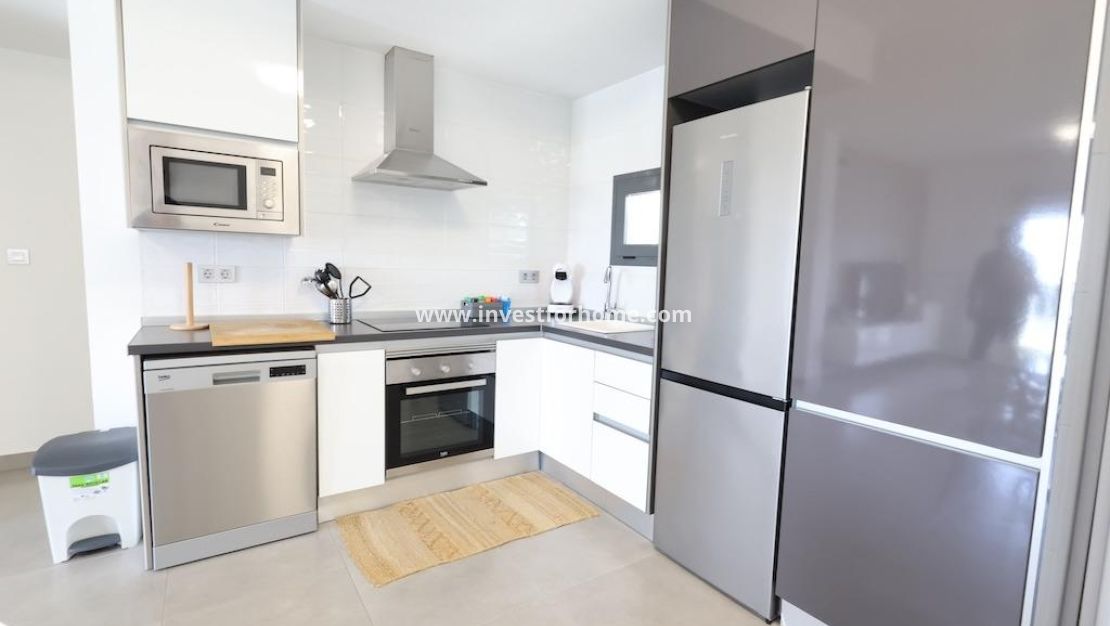 Verkoop - Bungalow - Pilar de la Horadada - Costa Blanca