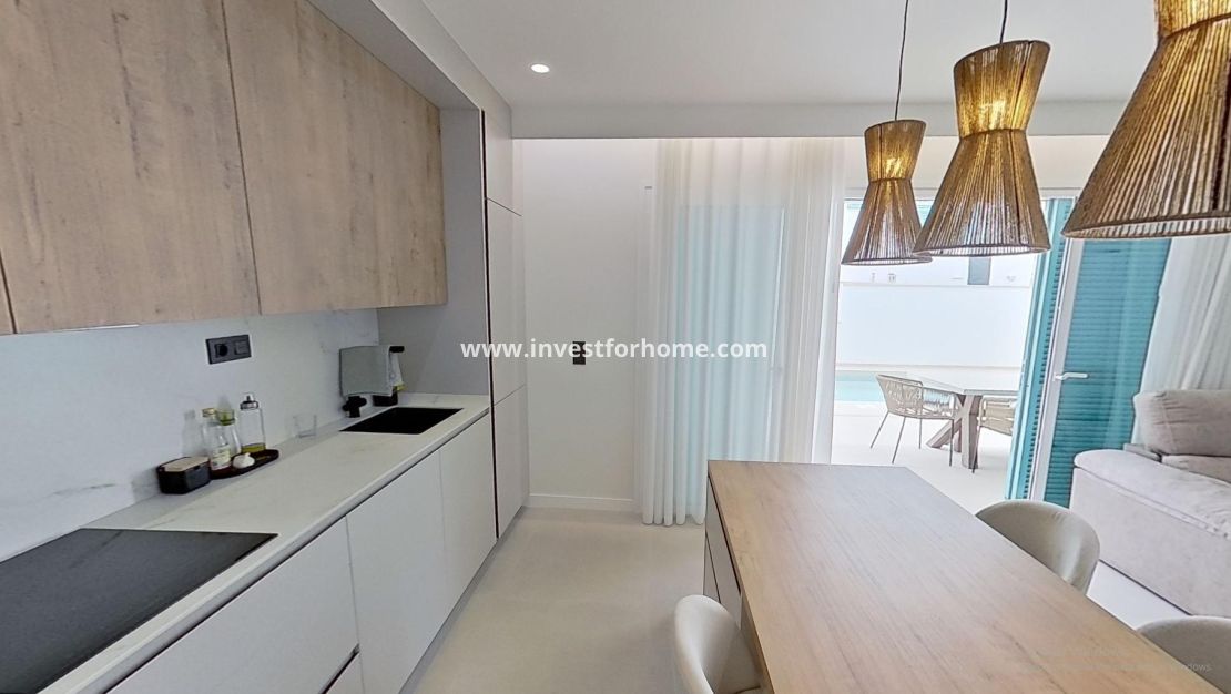 Verkoop - Bungalow - Pilar de la Horadada - El Mojón