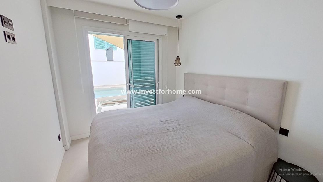 Verkoop - Bungalow - Pilar de la Horadada - El Mojón