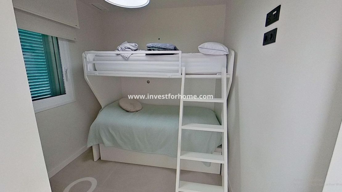 Verkoop - Bungalow - Pilar de la Horadada - El Mojón