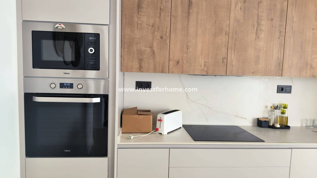 Verkoop - Bungalow - Pilar de la Horadada - El Mojón