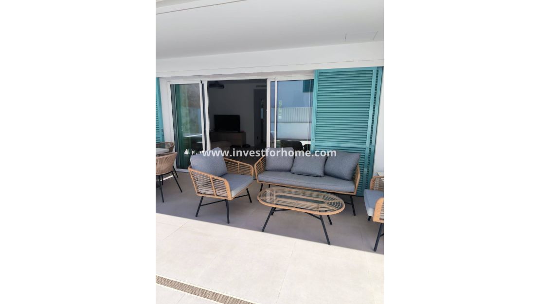 Verkoop - Bungalow - Pilar de la Horadada - El Mojón