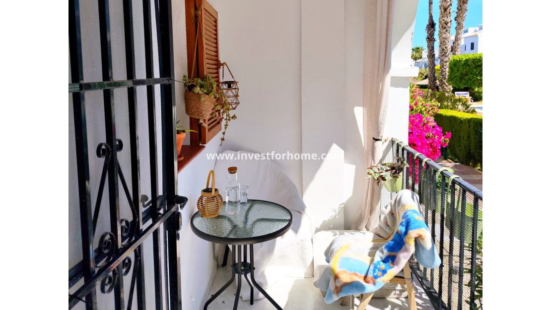 Verkoop - Bungalow - Rojales - Costa Blanca