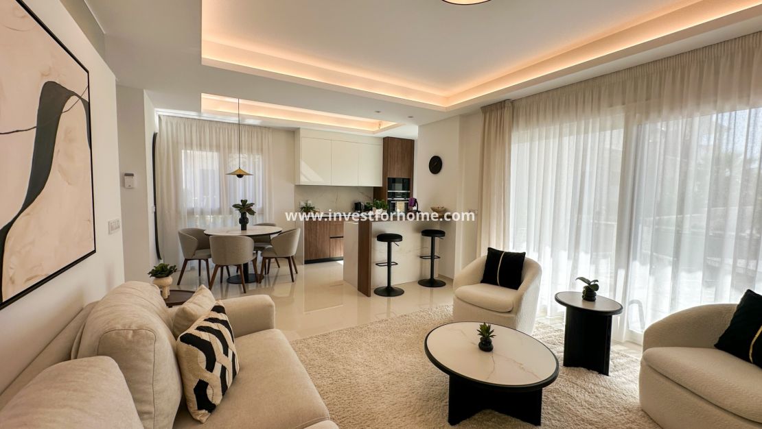 Verkoop - Bungalow - Rojales - Costa Blanca