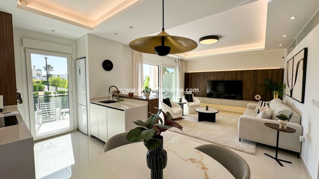 Verkoop - Bungalow - Rojales - Costa Blanca