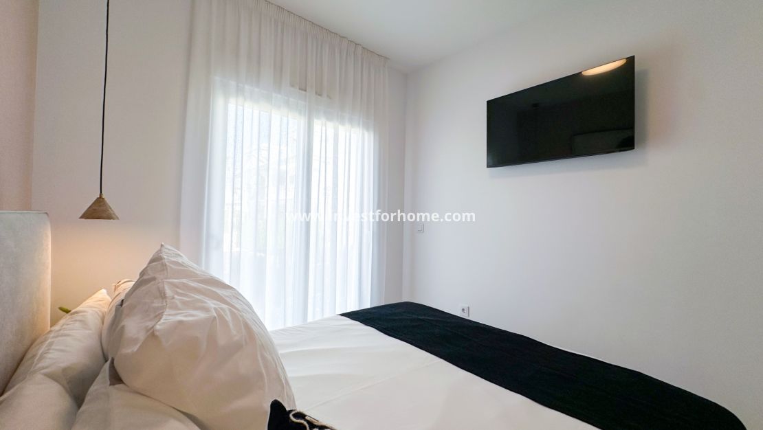 Verkoop - Bungalow - Rojales - Costa Blanca