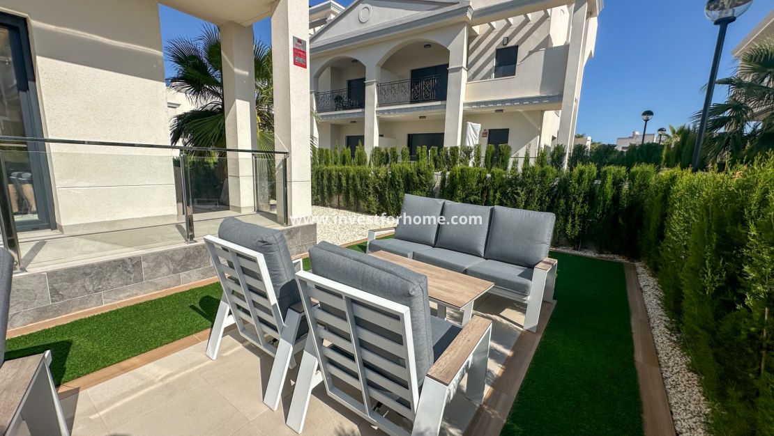 Verkoop - Bungalow - Rojales - Costa Blanca