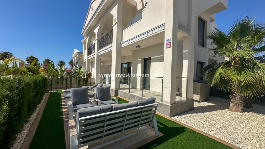 Verkoop - Bungalow - Rojales - Costa Blanca