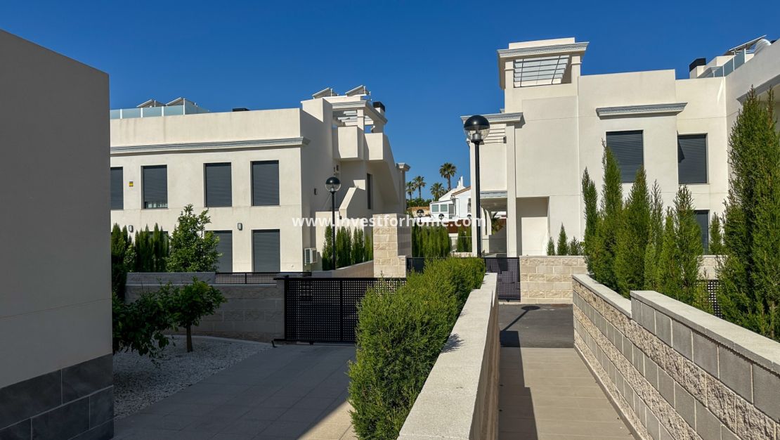 Verkoop - Bungalow - Rojales - Costa Blanca