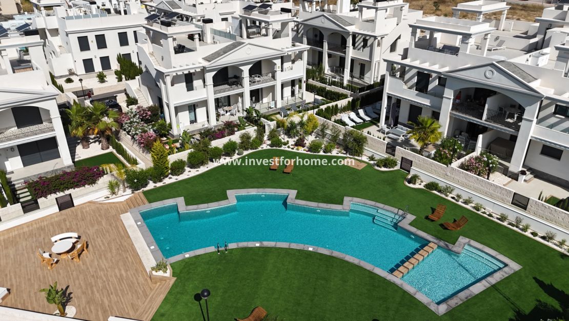 Verkoop - Bungalow - Rojales - Costa Blanca