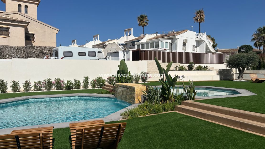 Verkoop - Bungalow - Rojales - Costa Blanca