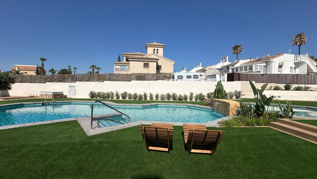 Verkoop - Bungalow - Rojales - Costa Blanca