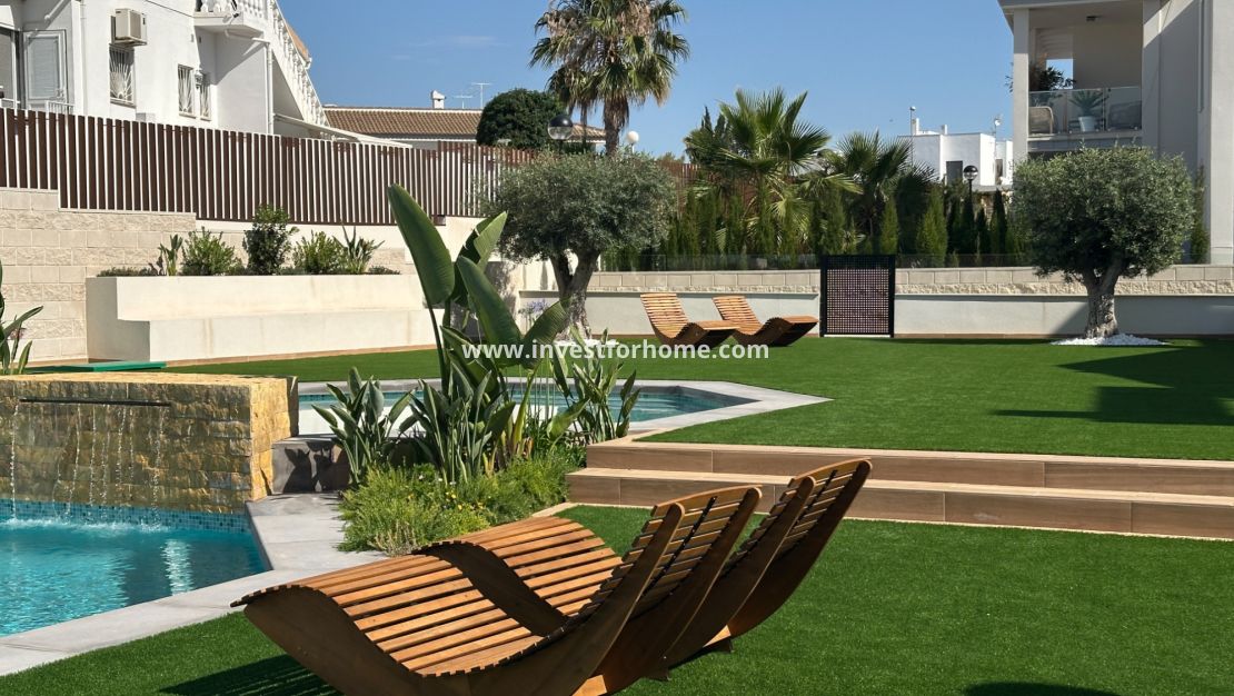 Verkoop - Bungalow - Rojales - Costa Blanca