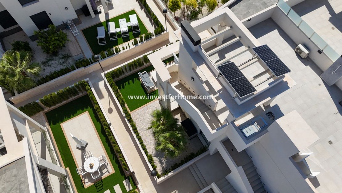 Verkoop - Bungalow - Rojales - Costa Blanca