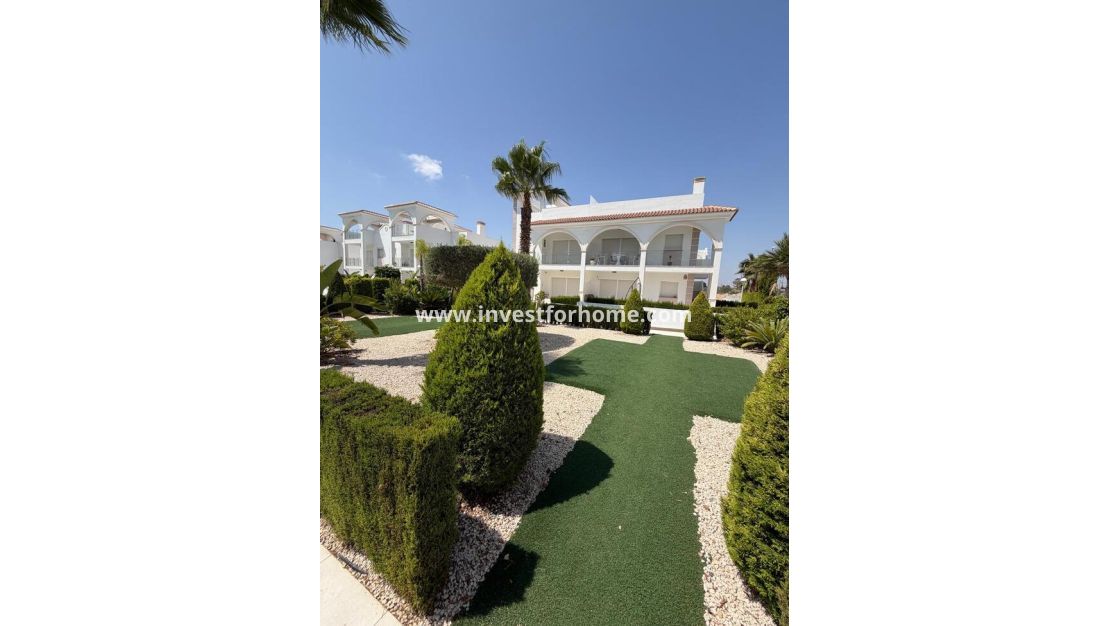 Verkoop - Bungalow - Rojales - Costa Blanca