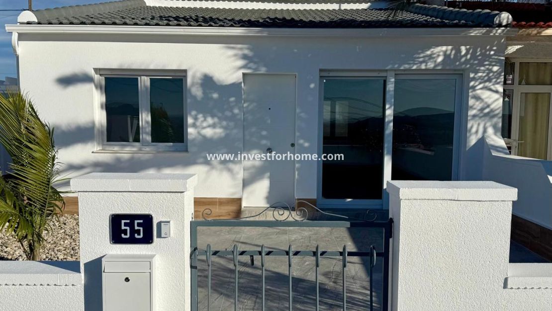 Verkoop - Bungalow - Rojales - Costa Blanca