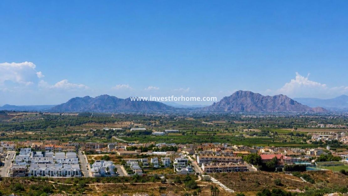 Verkoop - Bungalow - Rojales - Costa Blanca