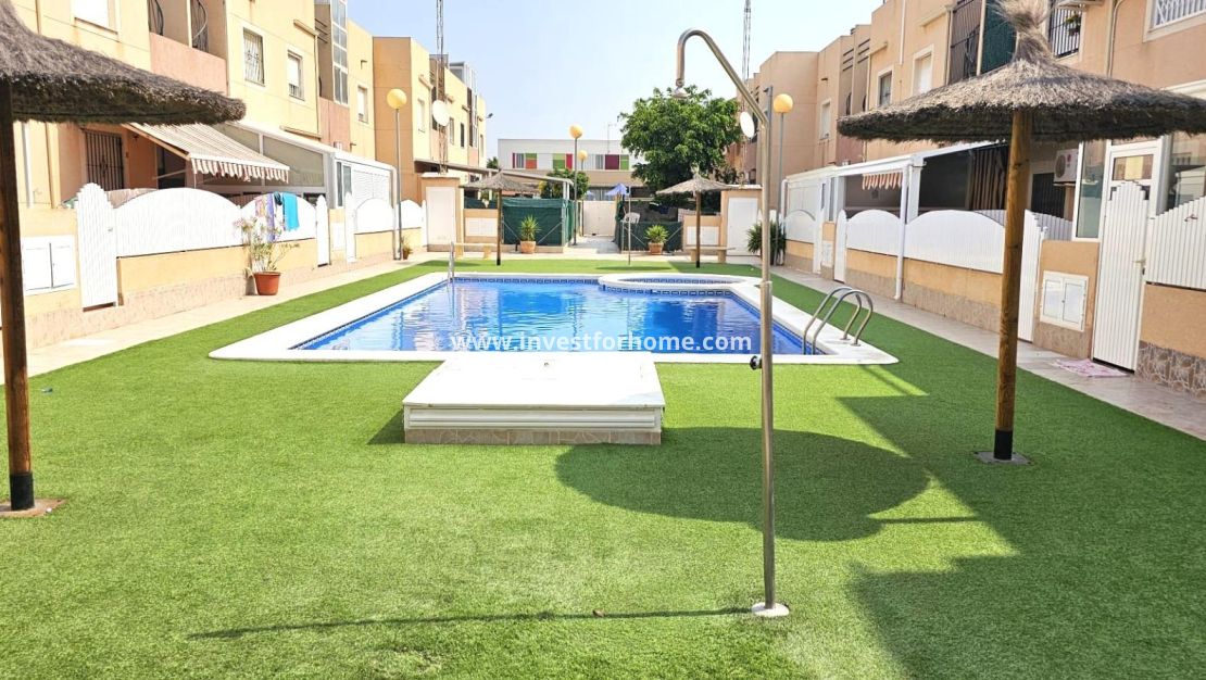 Verkoop - Bungalow - San Javier - San Blas