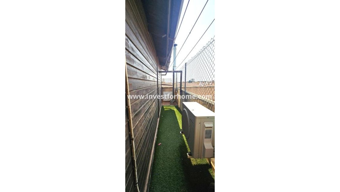 Verkoop - Bungalow - San Javier - San Blas