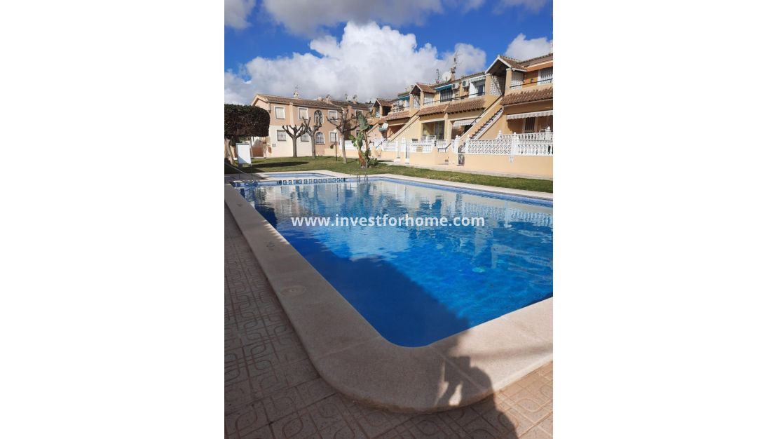 Verkoop - Bungalow - San Miguel de Salinas - Costa Blanca Sur