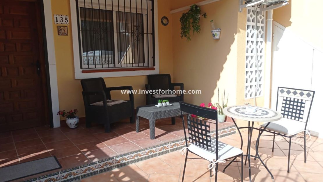 Verkoop - Bungalow - San Miguel de Salinas - Costa Blanca Sur
