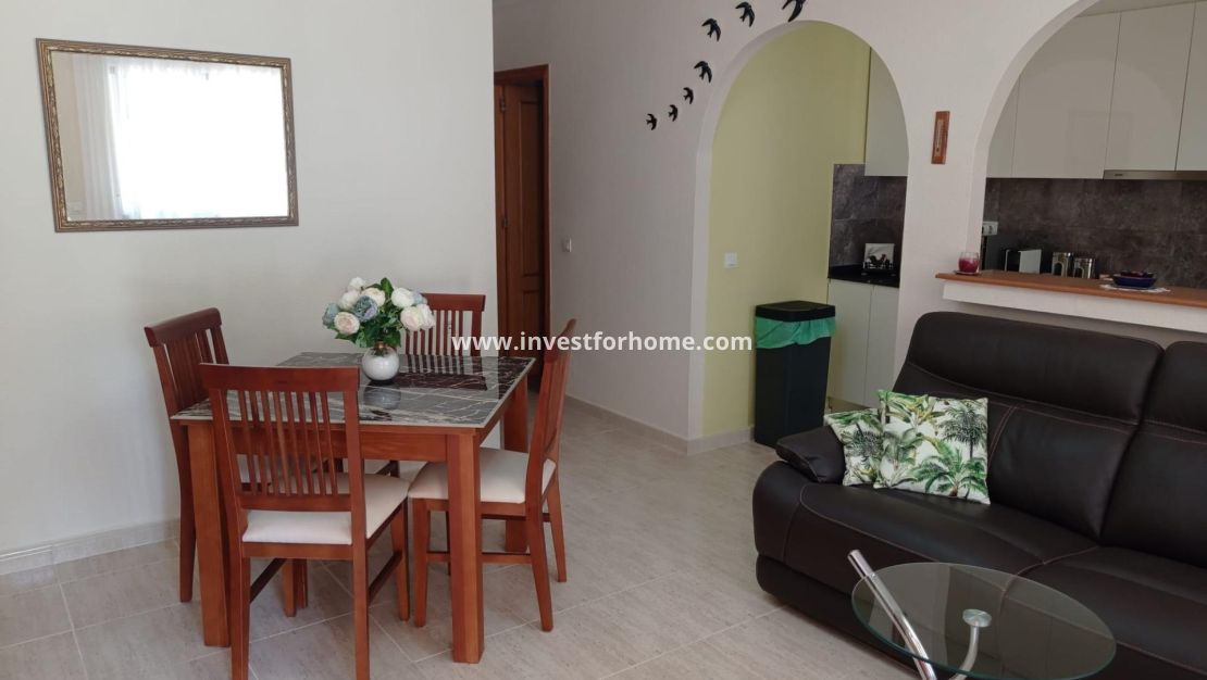 Verkoop - Bungalow - San Miguel de Salinas - Costa Blanca Sur