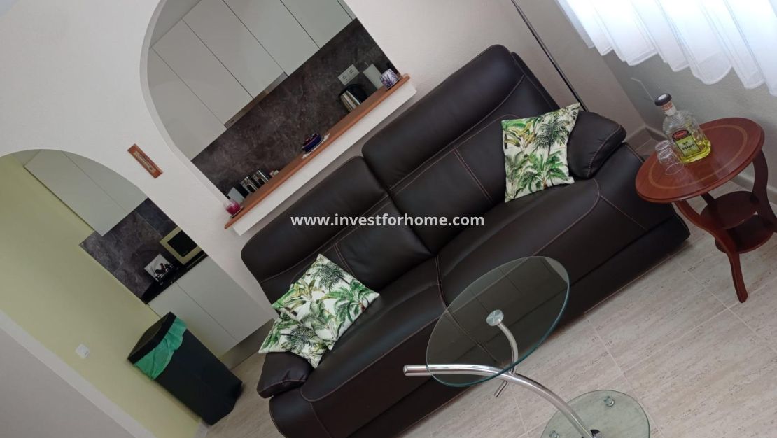 Verkoop - Bungalow - San Miguel de Salinas - Costa Blanca Sur