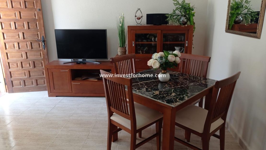 Verkoop - Bungalow - San Miguel de Salinas - Costa Blanca Sur