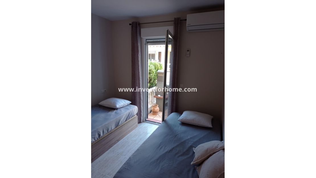 Verkoop - Bungalow - San Miguel de Salinas - Costa Blanca Sur