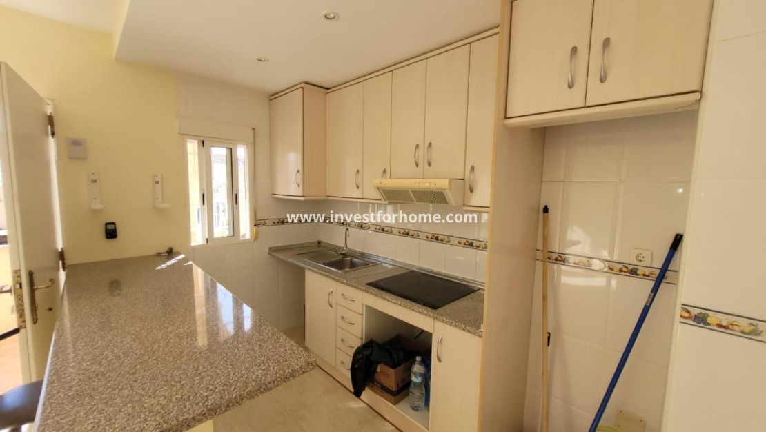 Verkoop - Bungalow - San Miguel de Salinas - Inland