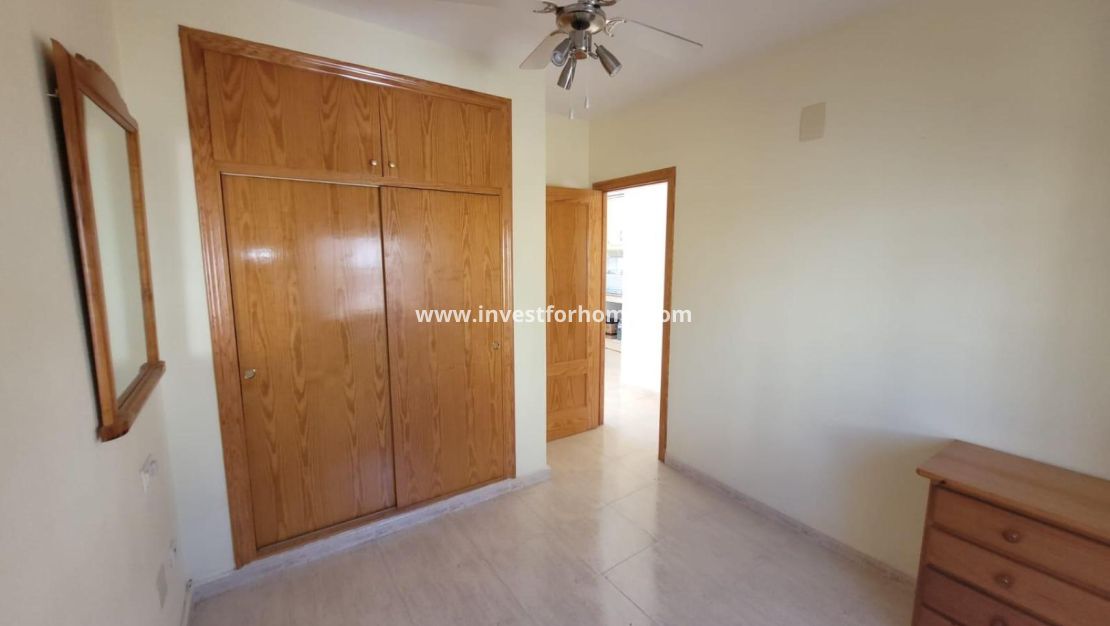 Verkoop - Bungalow - San Miguel de Salinas - Inland