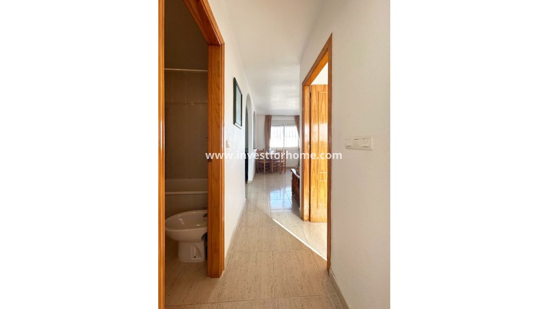 Verkoop - Bungalow - San Miguel de Salinas - Inland