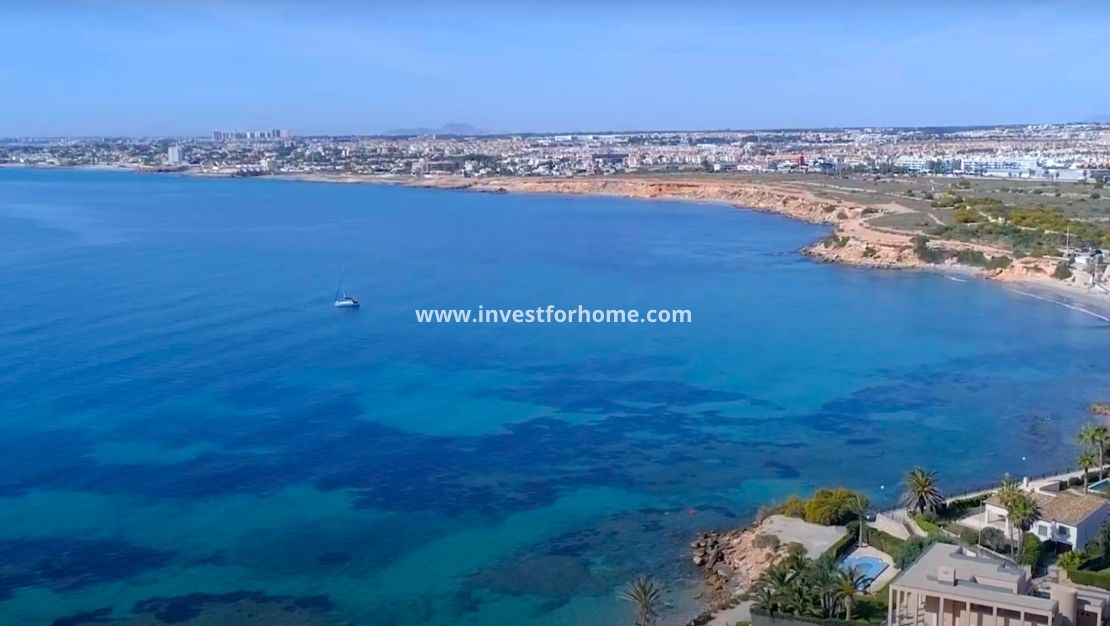 Verkoop - Bungalow - San Miguel de Salinas - Inland