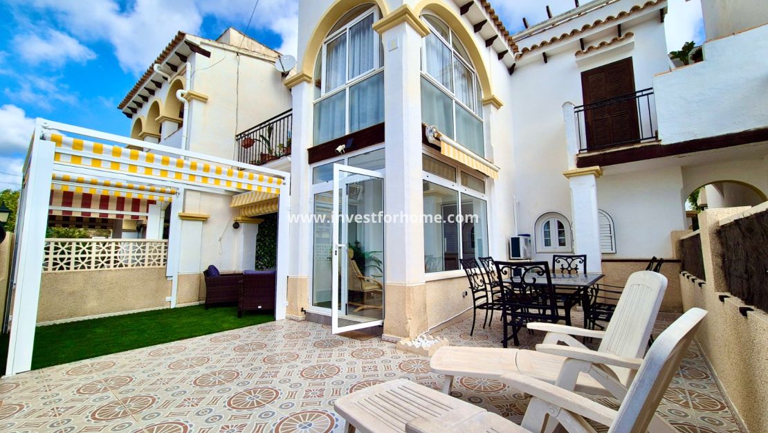 Verkoop - Bungalow - San Miguel de Salinas - Inland
