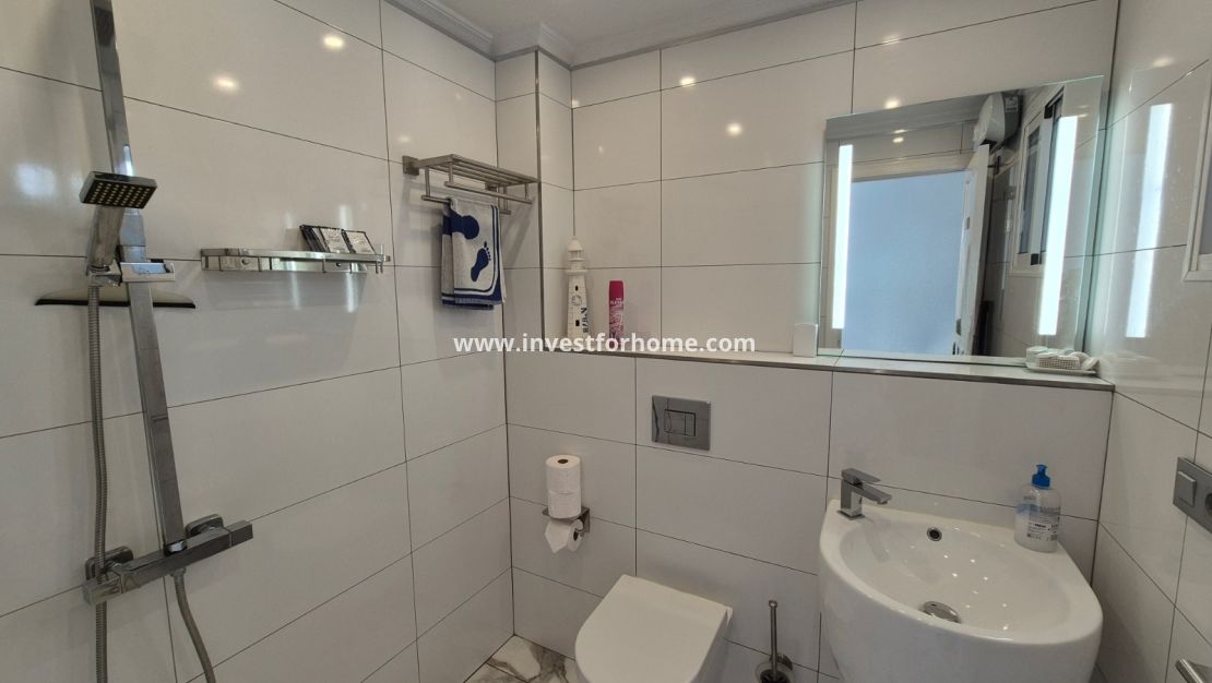 Verkoop - Bungalow - San Miguel de Salinas - Inland
