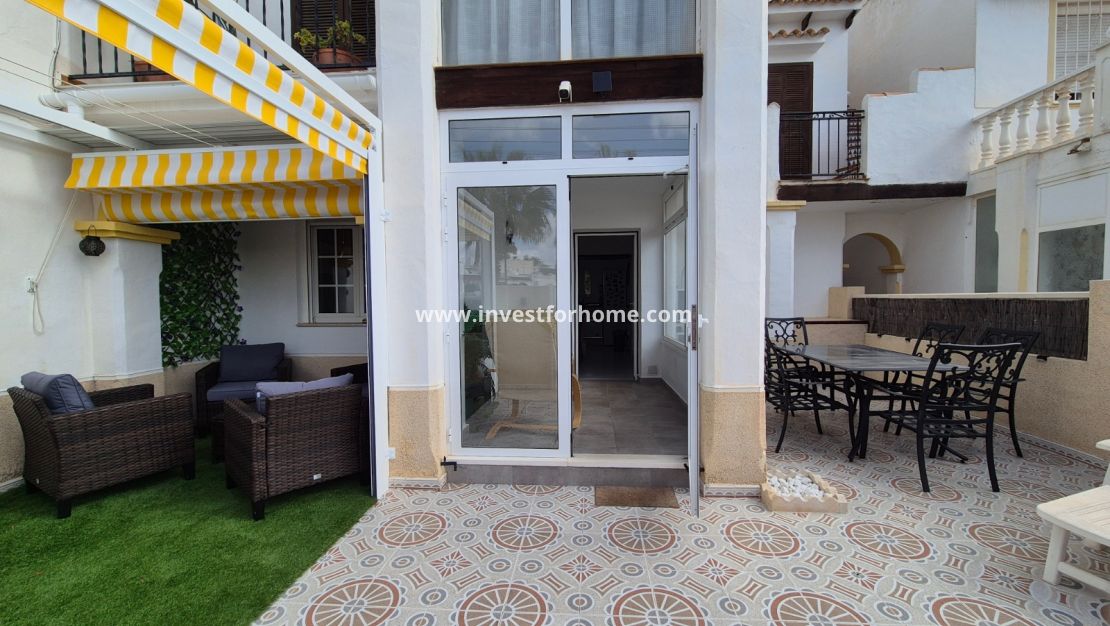 Verkoop - Bungalow - San Miguel de Salinas - Inland