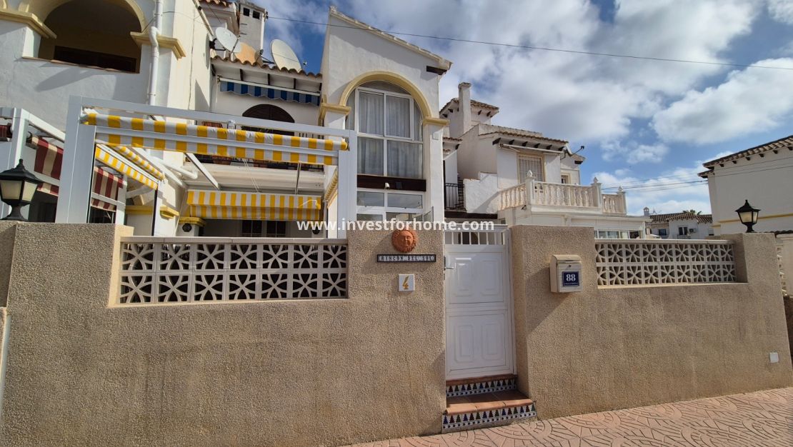 Verkoop - Bungalow - San Miguel de Salinas - Inland