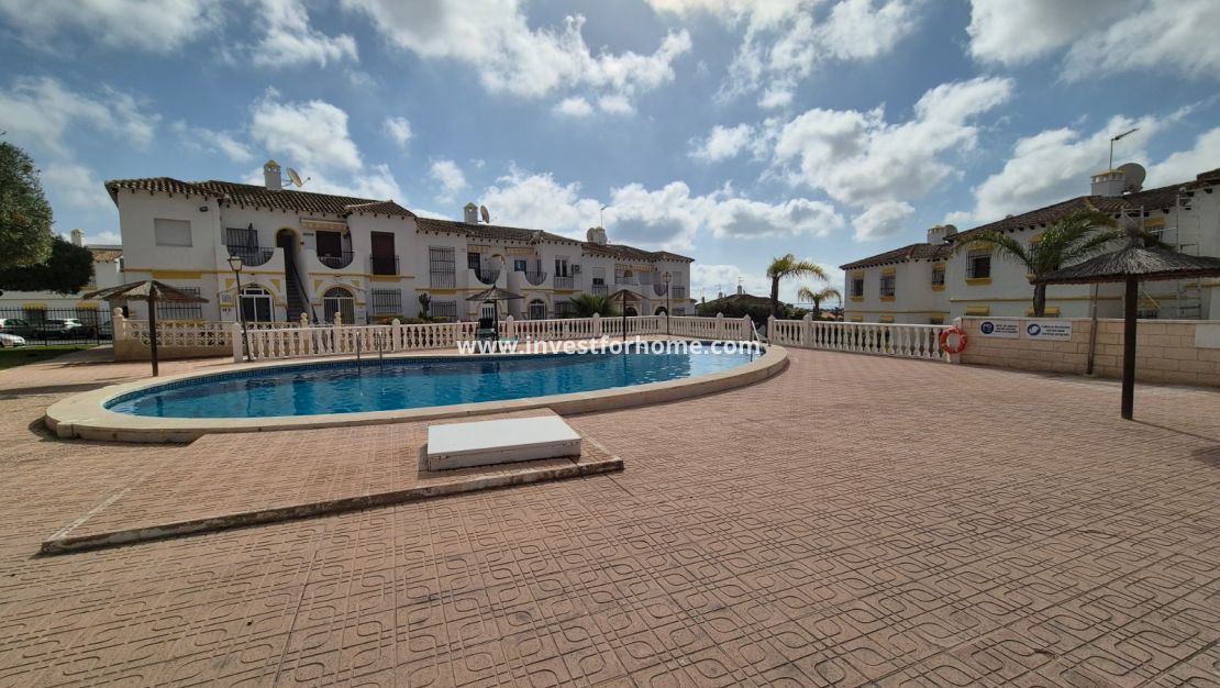 Verkoop - Bungalow - San Miguel de Salinas - Inland