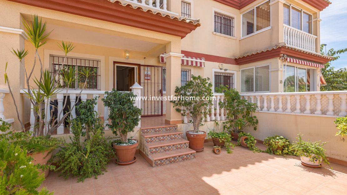 Verkoop - Bungalow - San Pedro del Pinatar - Costa Calida