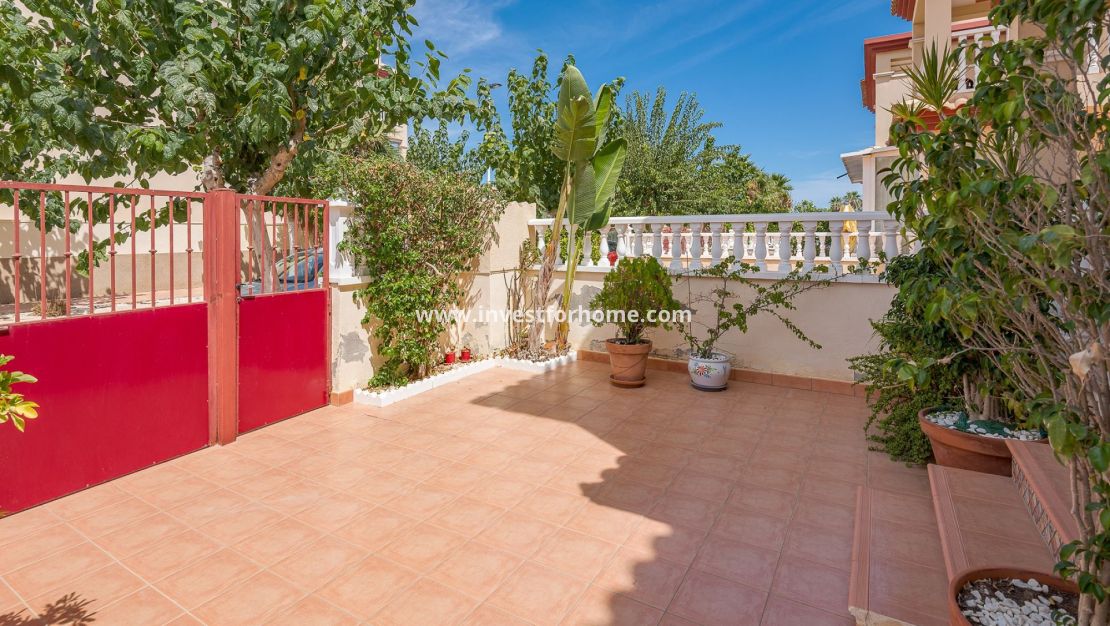 Verkoop - Bungalow - San Pedro del Pinatar - Costa Calida
