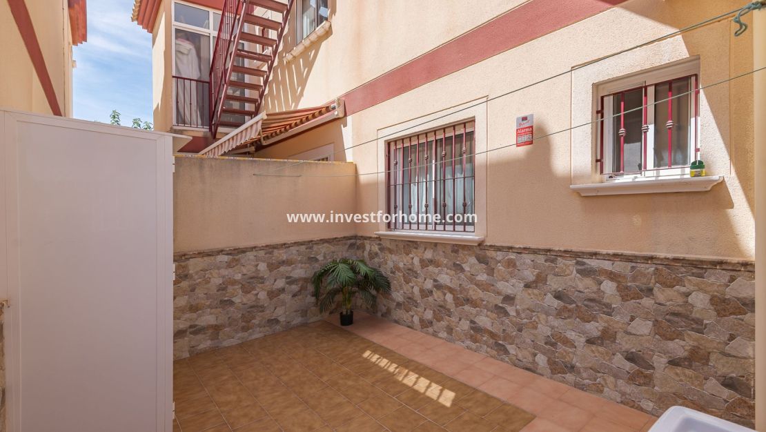 Verkoop - Bungalow - San Pedro del Pinatar - Costa Calida
