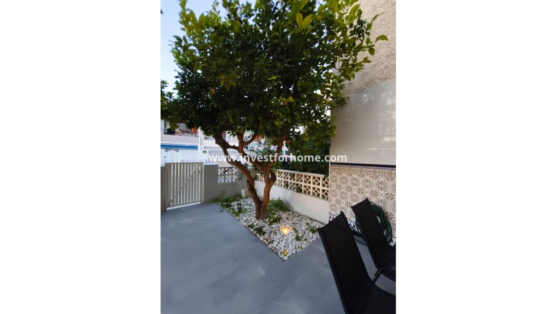 Verkoop - Bungalow - San Pedro del Pinatar - Lo Pagan