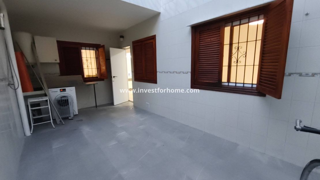 Verkoop - Bungalow - San Pedro del Pinatar - Lo Pagan