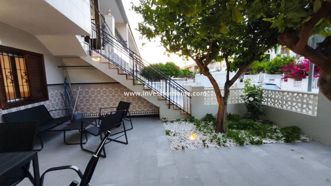 Verkoop - Bungalow - San Pedro del Pinatar - Lo Pagan