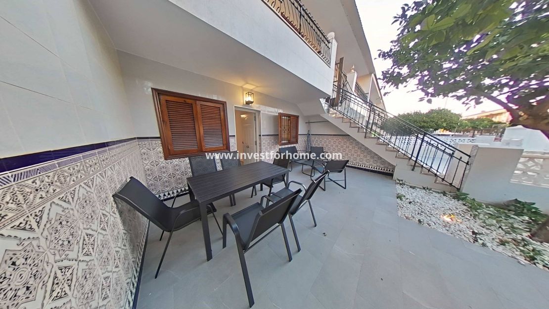 Verkoop - Bungalow - San Pedro del Pinatar - Lo Pagan